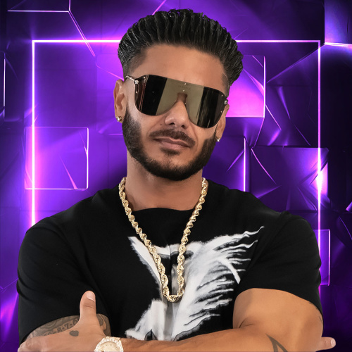 DJ Pauly D - Flyer