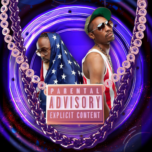 Flyer: Ying Yang Twins - Parental Advisory - Drenched Under the Dome