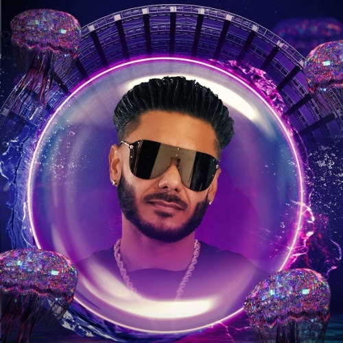 Flyer: DJ Pauly D - Drenched Under the Dome