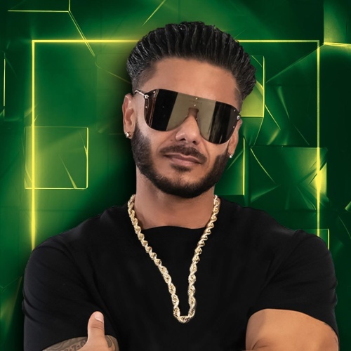 Flyer: DJ Pauly D - Drenched Under the Dome