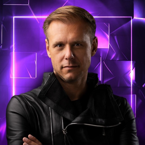 Flyer: Armin van Buuren - Race Weekend