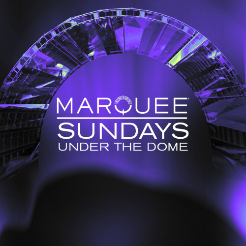 Flyer: Sundays Under The Dome - New Year