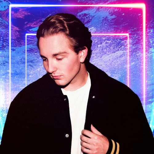 Lavern - Nighttime Pool Party - Flyer