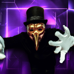 Flyer: Claptone