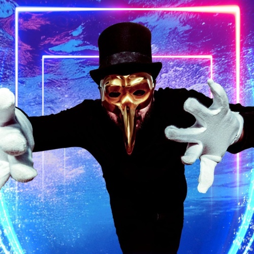 Claptone - Nighttime Pool Party at Marquee Nightclub thumbnail