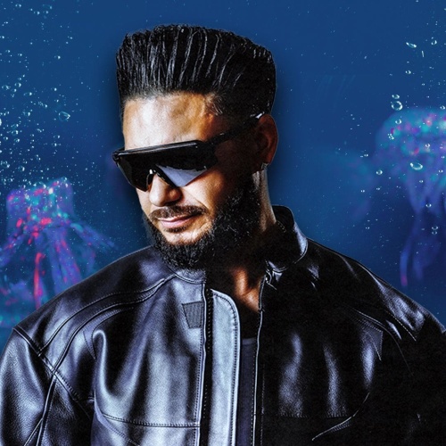 DJ Pauly D - Drenched After Dark - Memorial Day Weekend - Flyer