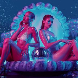 Flyer: DJ Sourmilk - Drenched After Dark