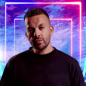 Flyer: DJ Sourmilk - Nighttime Pool Party