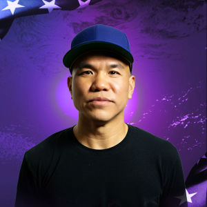 Flyer: DJ Five - Nighttime Pool Party - Labor Day Weekend