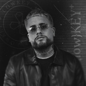 Flyer: Blackchild - Lowkey in the Library