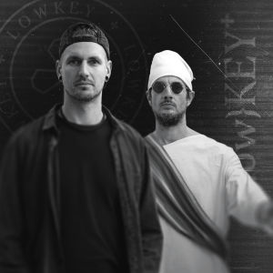 Flyer: Monkey Safari - Lowkey in the Library