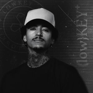 Flyer: Nyjah - Lowkey in the Library