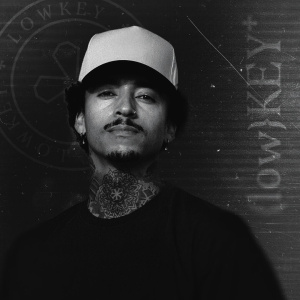 Flyer: Nyjah - Lowkey in the Library