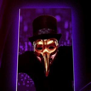 Flyer: Claptone
