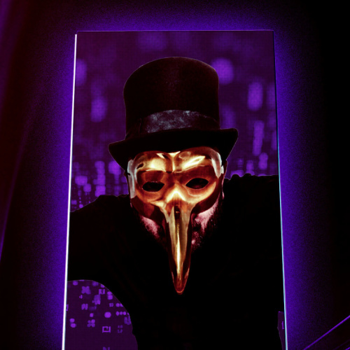 Claptone at Marquee Nightclub thumbnail