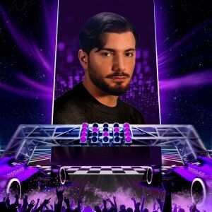 Flyer: Alesso - Race Weekend Official Afterparty