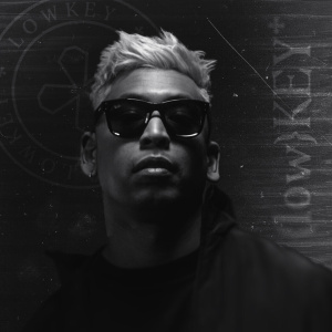 Flyer: Albert Harvey - Lowkey in the Library