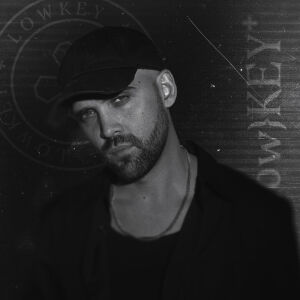 Flyer: Ky William - Lowkey in the Library - Tech Week