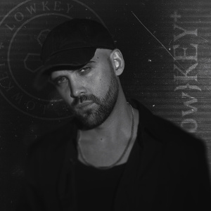 Flyer: Ky William - Lowkey in the Library - Tech Week