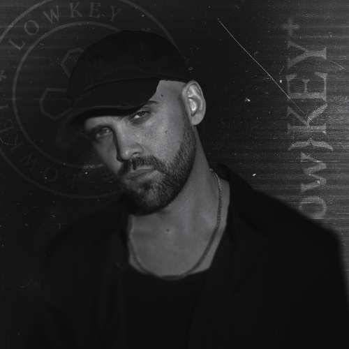 Ky William - Lowkey in the Library - Tech Week - Flyer