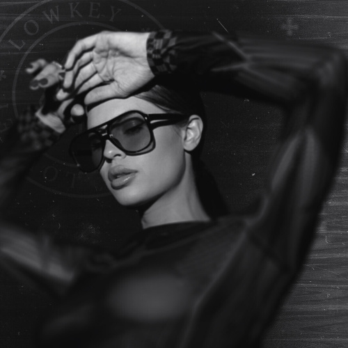 AQUAA - Lowkey in the Library - Flyer