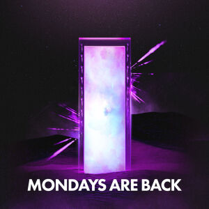 Flyer: Justin Credible - Marquee Mondays - Presidents Day Weekend