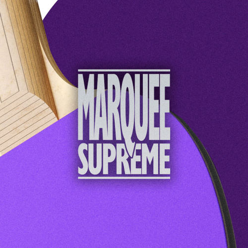 Eric D-Lux - Marquee Mondays - Marquee Supreme - Flyer