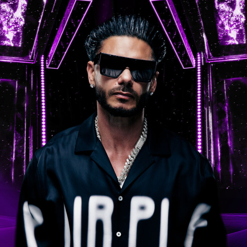 DJ Pauly D - Marquee Anniversary - Flyer
