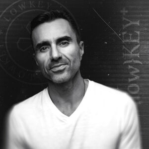 Flyer: LEMA - Lowkey in the Library