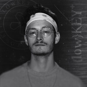 Flyer: Proppa - Lowkey in the Library