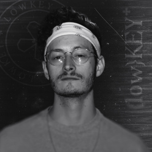 Flyer: Proppa - Lowkey in the Library