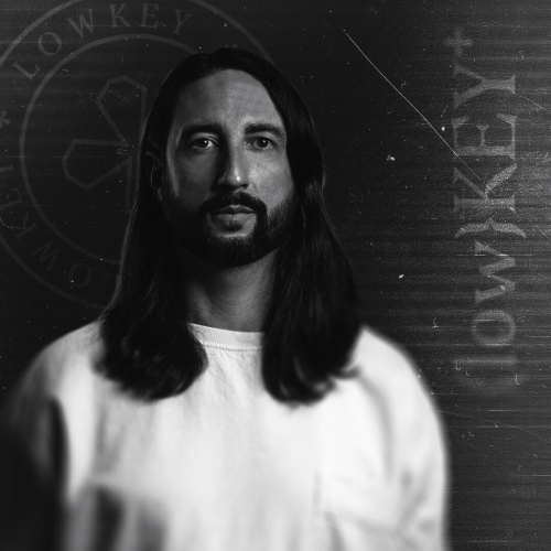 Escobar - Lowkey in the Library - Flyer