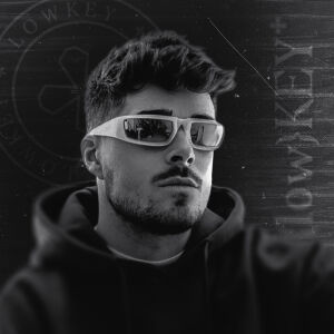 Flyer: Sante Sansone - Lowkey in the Library