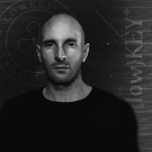 Flyer: Chris Garcia - Lowkey in the Library