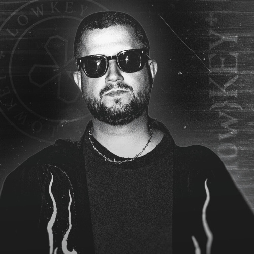 CID - Lowkey in the Library - Flyer