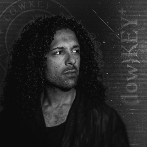 Sak Noel - Lowkey in the Library - Flyer