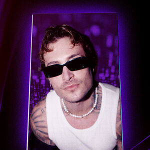 Flyer: Danny Avila - Big Game Weekend