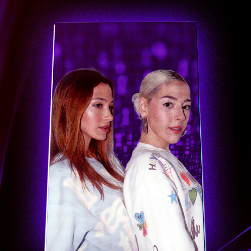 me n ü - Presidents Day Weekend - Flyer