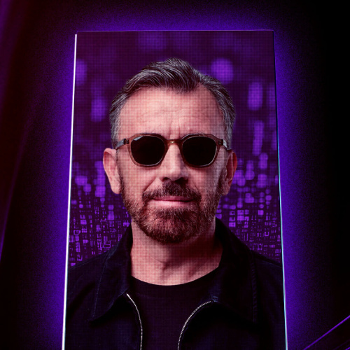 Benny Benassi - Flyer