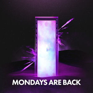 Flyer: Four Color Zack - Marquee Mondays