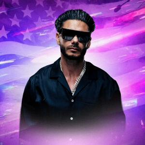 Flyer: DJ Pauly D - Marquee Mondays - Labor Day Weekend