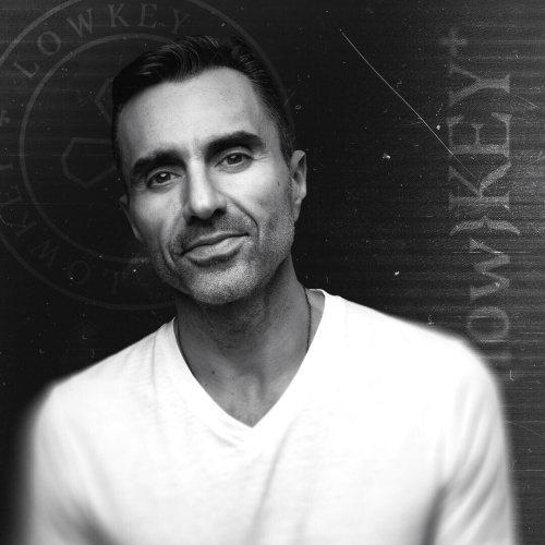 LEMA - Lowkey in the Library - Flyer