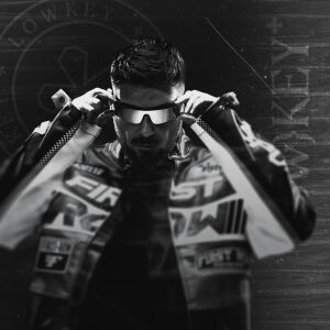 Flyer: Belladonna - Lowkey in the Library