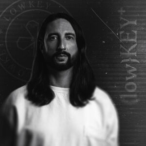 Flyer: Escobar - Lowkey in the Library