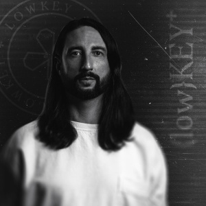 Flyer: Escobar - Lowkey in the Library