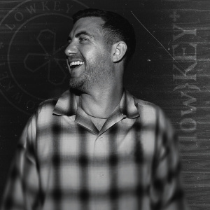 Flyer: Chris Lorenzo - Lowkey in the Library - EDC Week