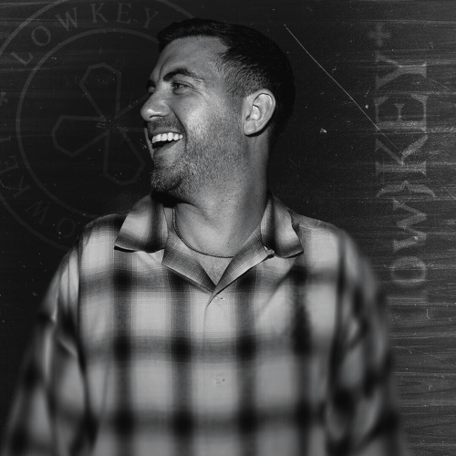 Chris Lorenzo - Lowkey in the Library - EDC Week - Flyer