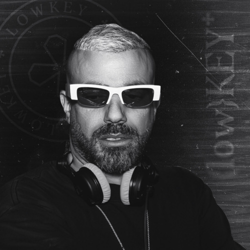 L'CORE - Lowkey in the Library - Flyer