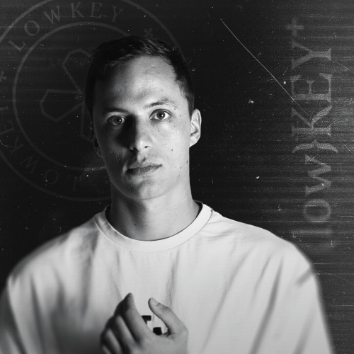 Twenty Six - Lowkey in the Library - Flyer