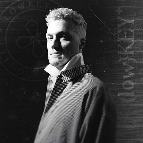 Maxi Meraki - Lowkey in the Library - Flyer